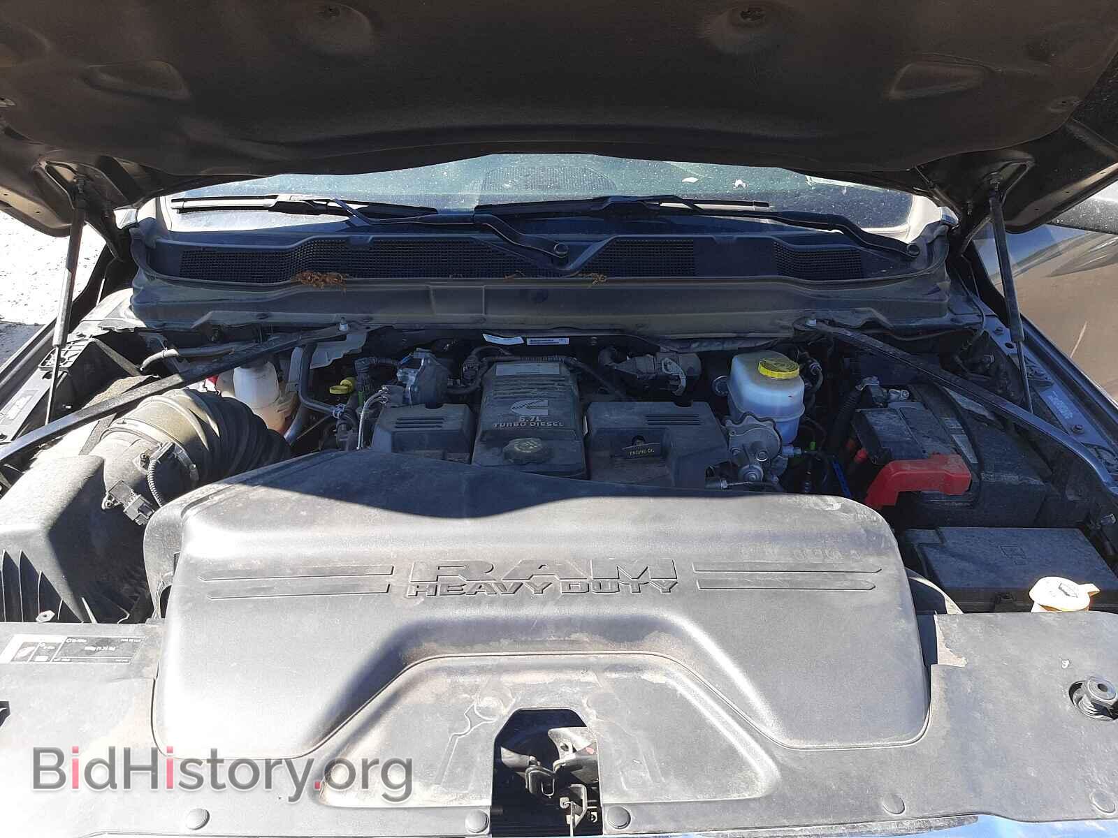 2020 RAM 2500 - VIN: 3C6UR5CL5LG309366 - Фото 7
