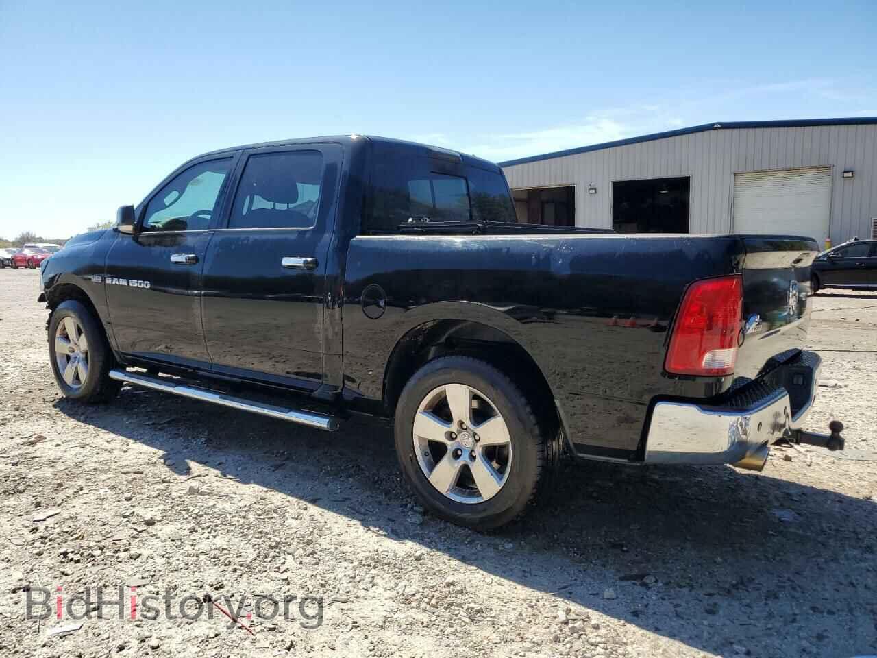 2012 DODGE RAM 1500 - VIN: 1C6RD6LT4CS169460 - Фото 2