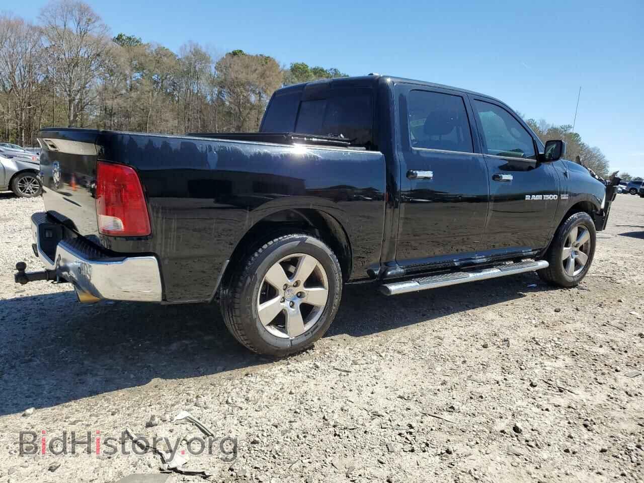 2012 DODGE RAM 1500 - VIN: 1C6RD6LT4CS169460 - Фото 3