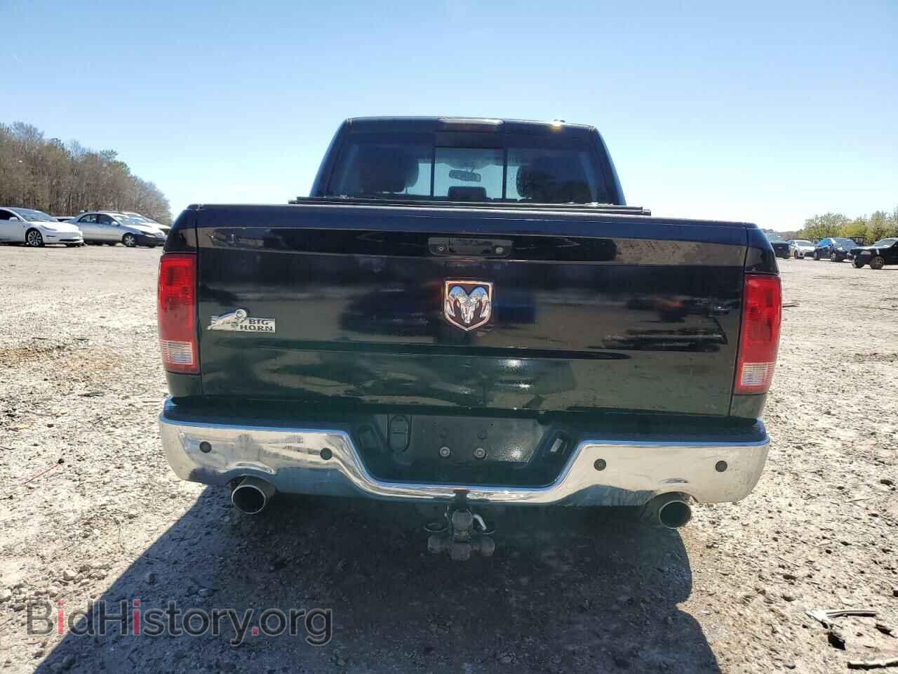 2012 DODGE RAM 1500 - VIN: 1C6RD6LT4CS169460 - Фото 6