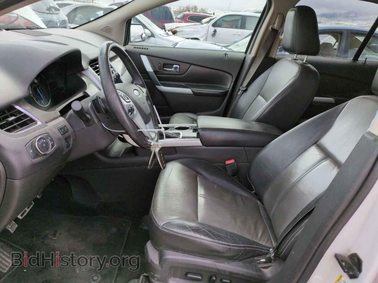 2011 FORD EDGE - VIN: 2FMDK4AK3BBB03574 - Фото 7