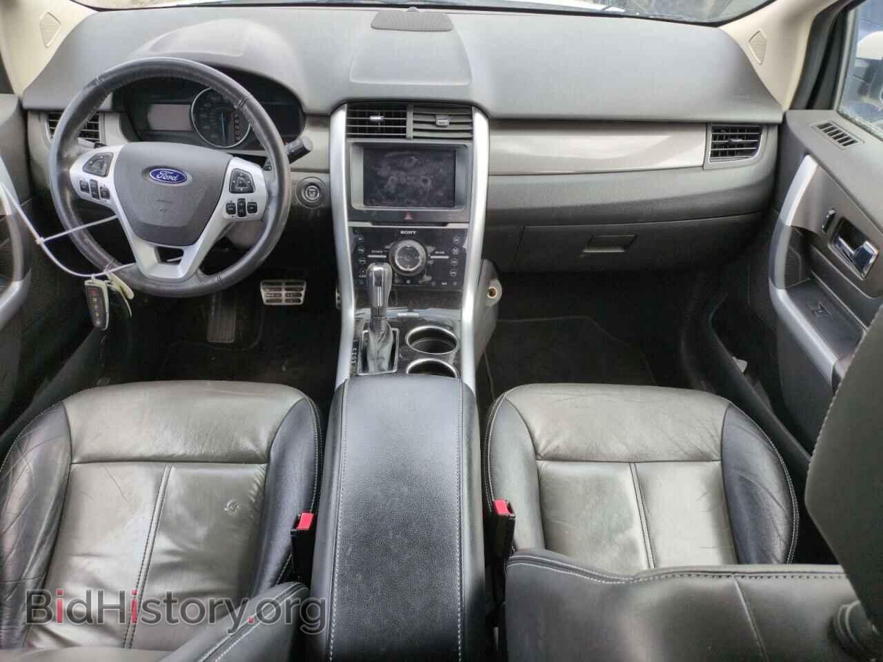 2011 FORD EDGE - VIN: 2FMDK4AK3BBB03574 - Фото 8