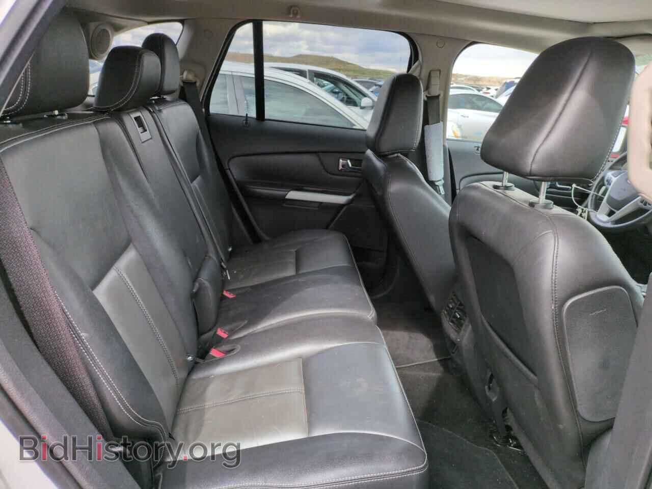 2011 FORD EDGE - VIN: 2FMDK4AK3BBB03574 - Фото 10