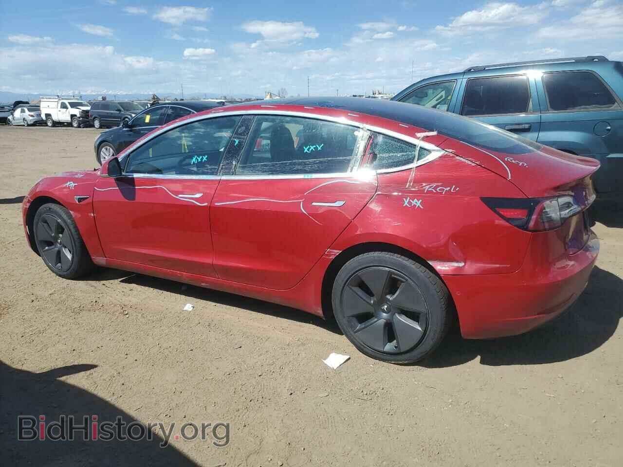 2019 TESLA MODEL 3 - VIN: 5YJ3E1EA8KF483473 - Photo 2