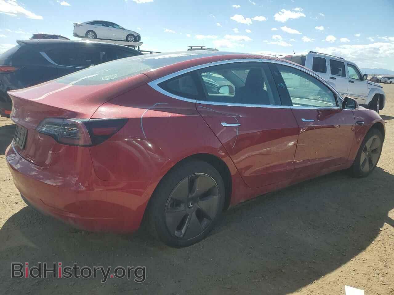 2019 TESLA MODEL 3 - VIN: 5YJ3E1EA8KF483473 - Photo 3