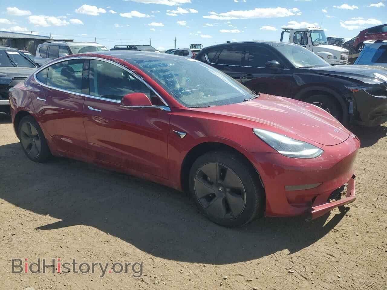 2019 TESLA MODEL 3 - VIN: 5YJ3E1EA8KF483473 - Photo 4