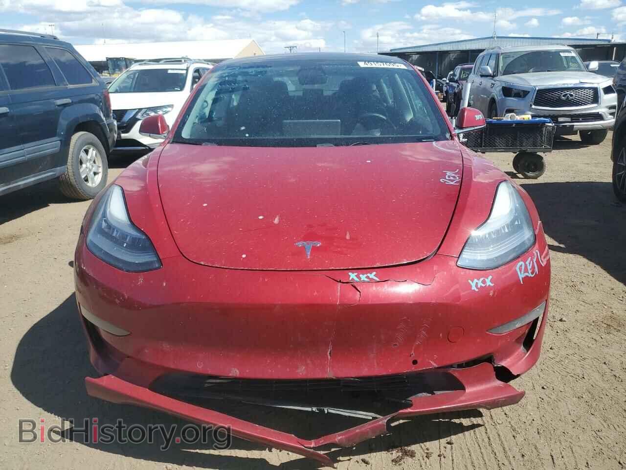 2019 TESLA MODEL 3 - VIN: 5YJ3E1EA8KF483473 - Photo 5