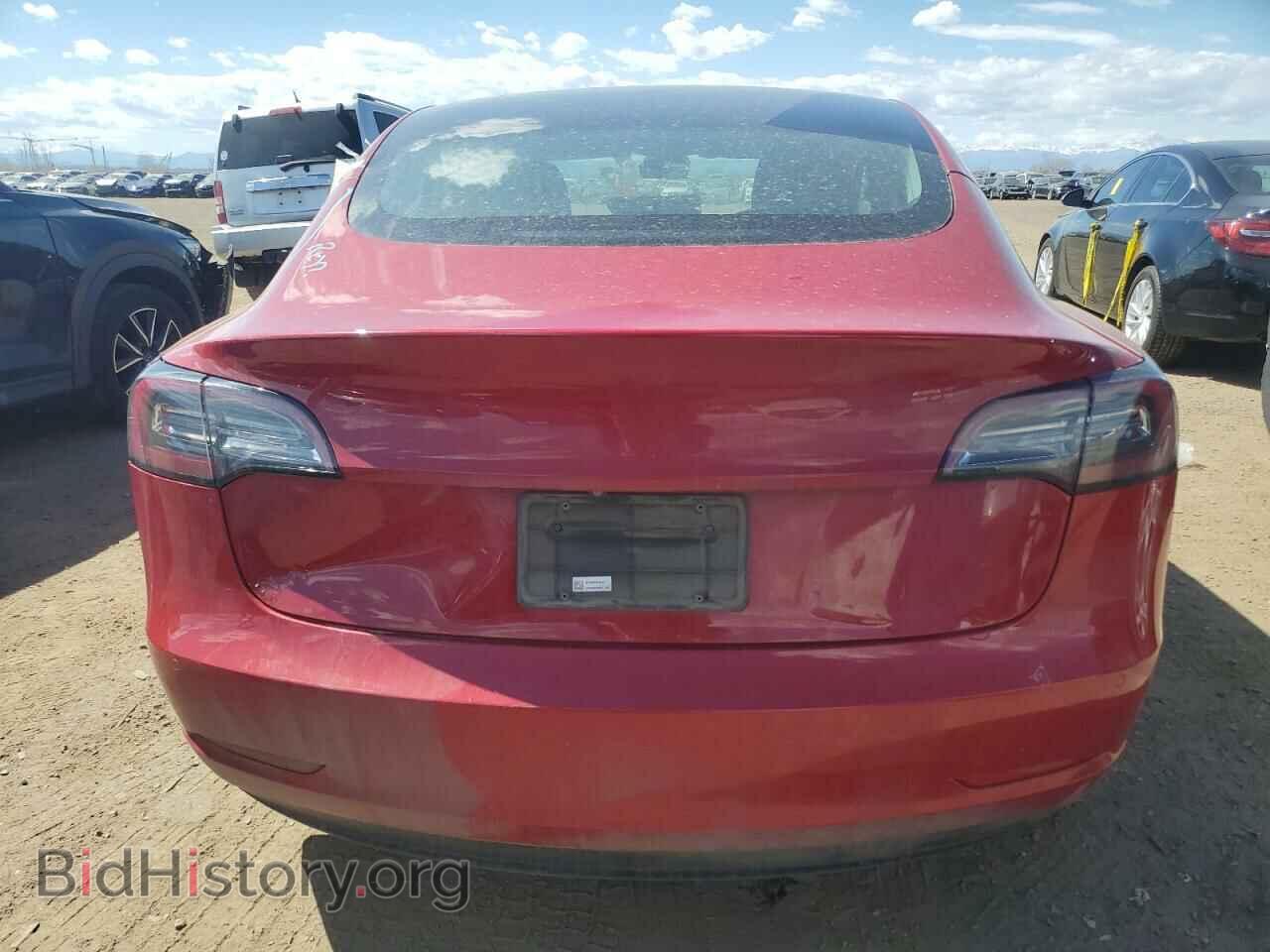 2019 TESLA MODEL 3 - VIN: 5YJ3E1EA8KF483473 - Photo 6
