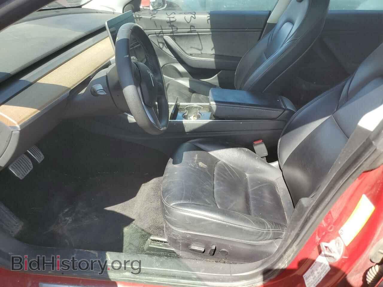 2019 TESLA MODEL 3 - VIN: 5YJ3E1EA8KF483473 - Photo 7