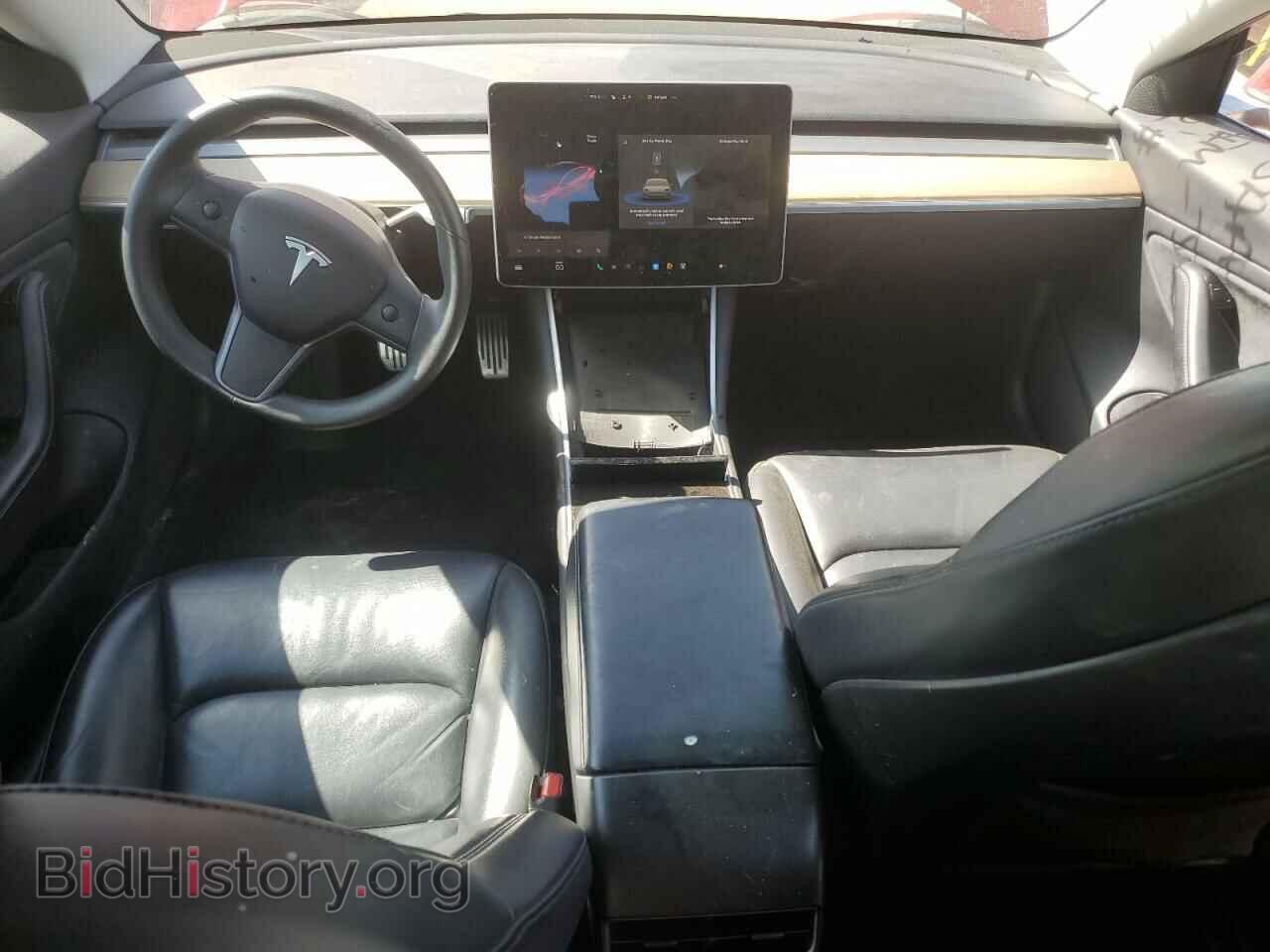 2019 TESLA MODEL 3 - VIN: 5YJ3E1EA8KF483473 - Photo 8