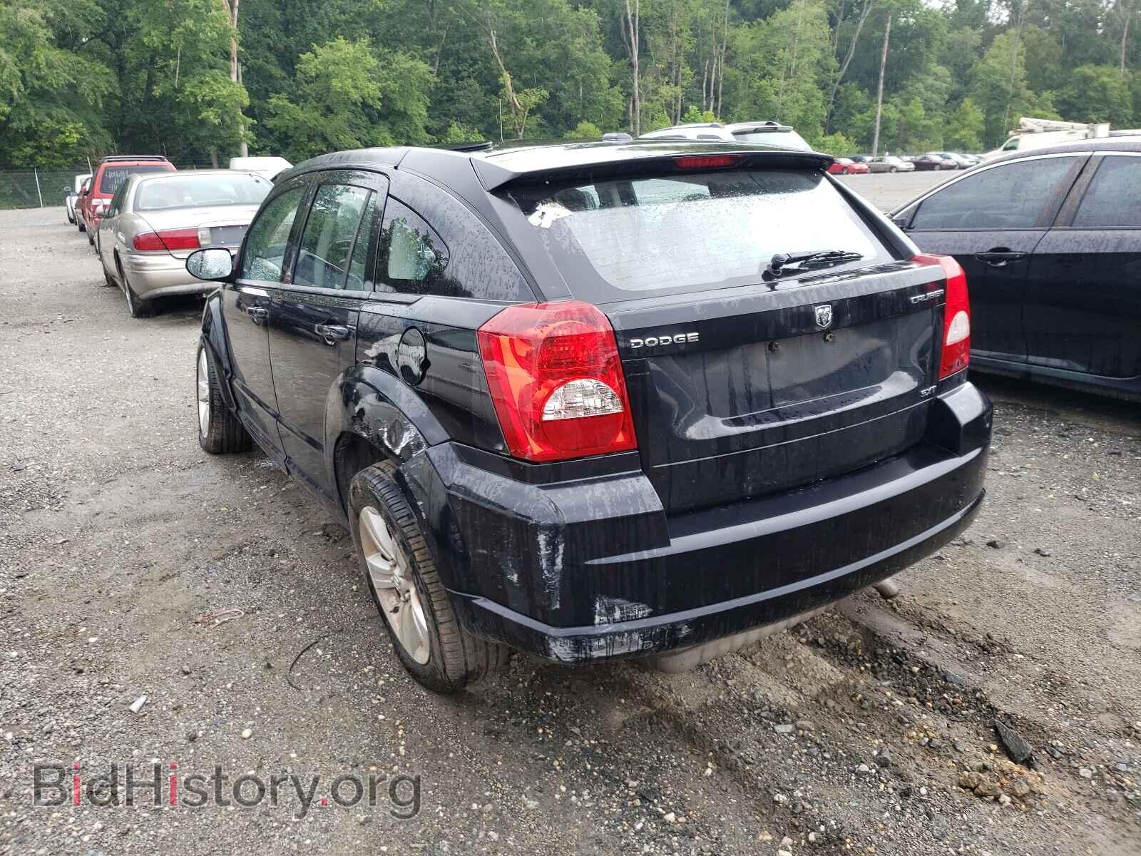 2010 DODGE CALIBER - VIN: 1B3CB4HA5AD542136 - Фото 3