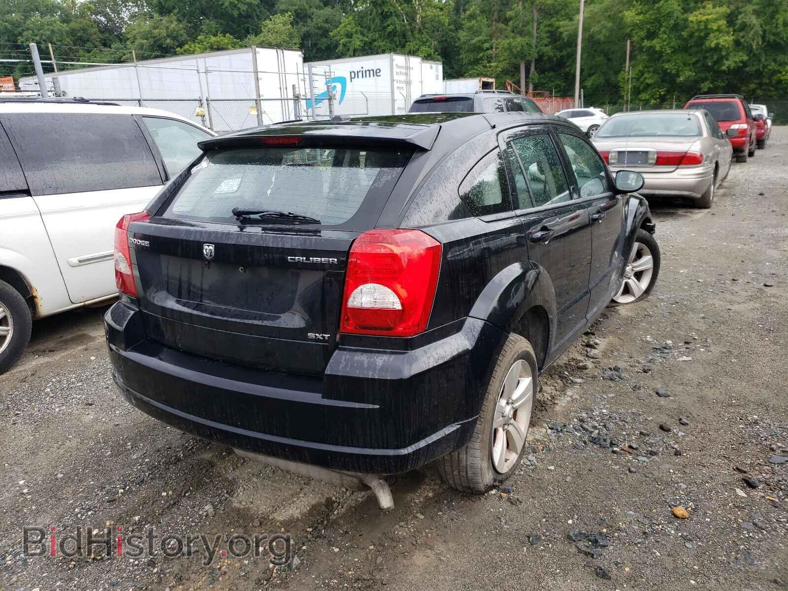 2010 DODGE CALIBER - VIN: 1B3CB4HA5AD542136 - Фото 4