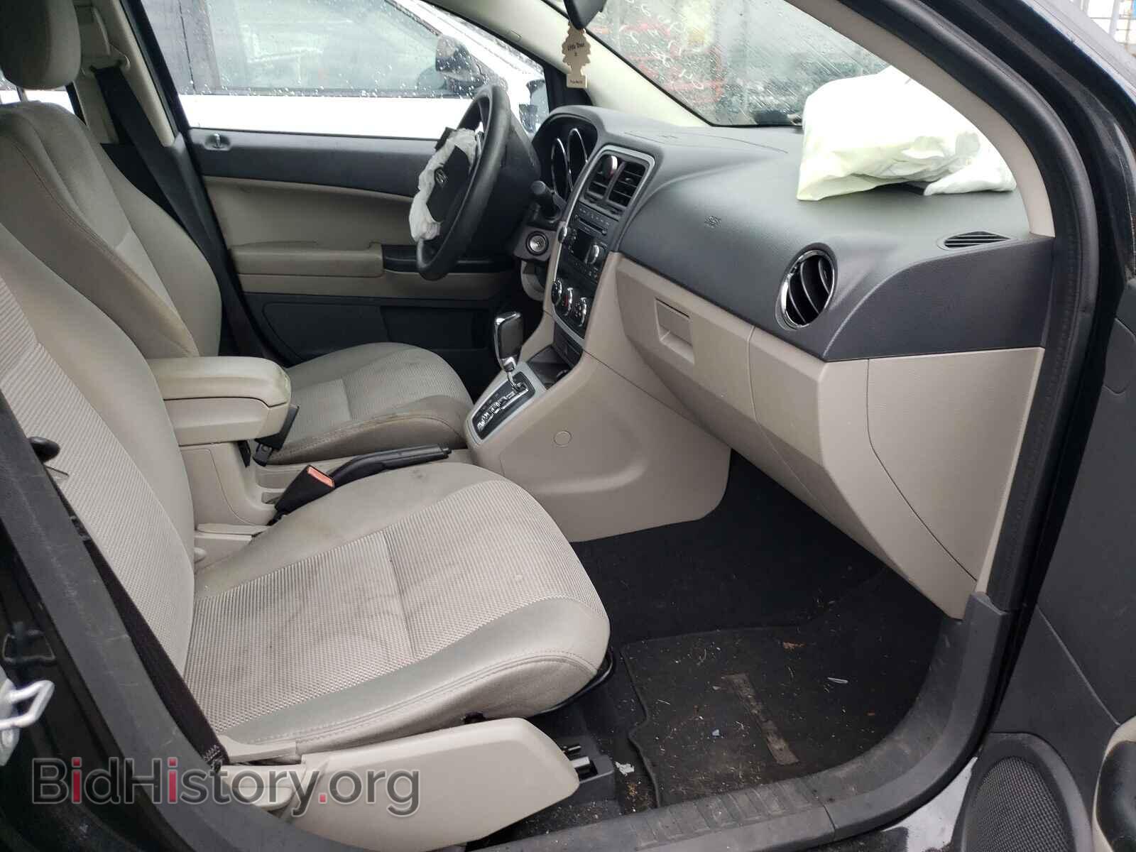 2010 DODGE CALIBER - VIN: 1B3CB4HA5AD542136 - Фото 5