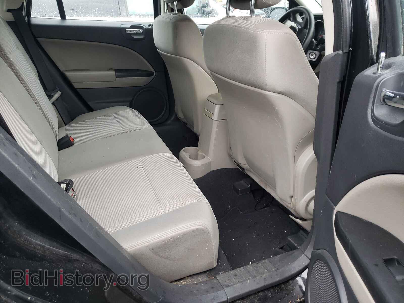 2010 DODGE CALIBER - VIN: 1B3CB4HA5AD542136 - Фото 6