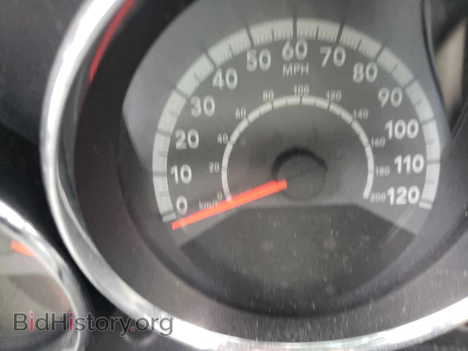2010 DODGE CALIBER - VIN: 1B3CB4HA5AD542136 - Фото 8