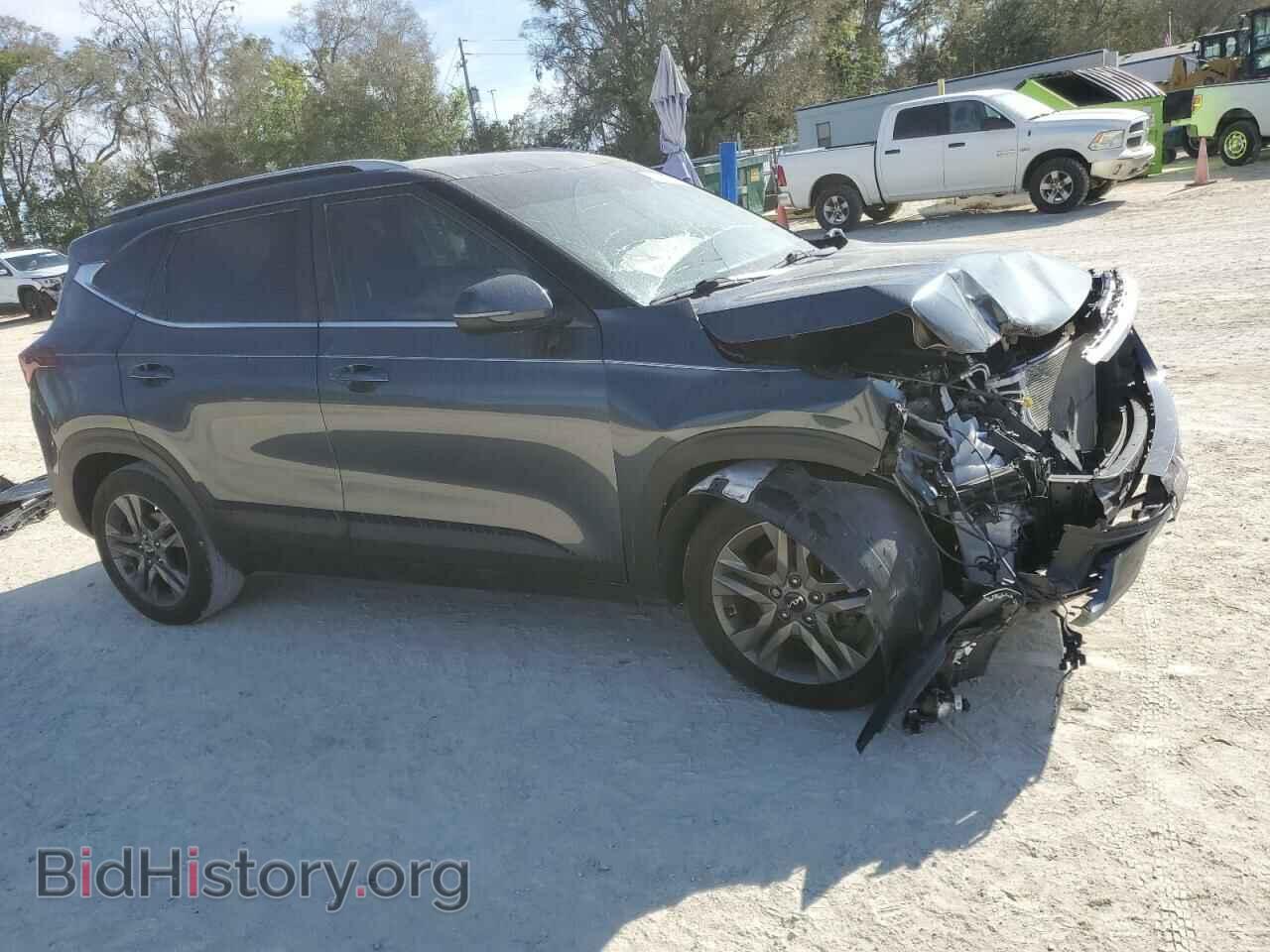 2023 KIA SELTOS - VIN: KNDEU2AA2P7377802 - Фото 4