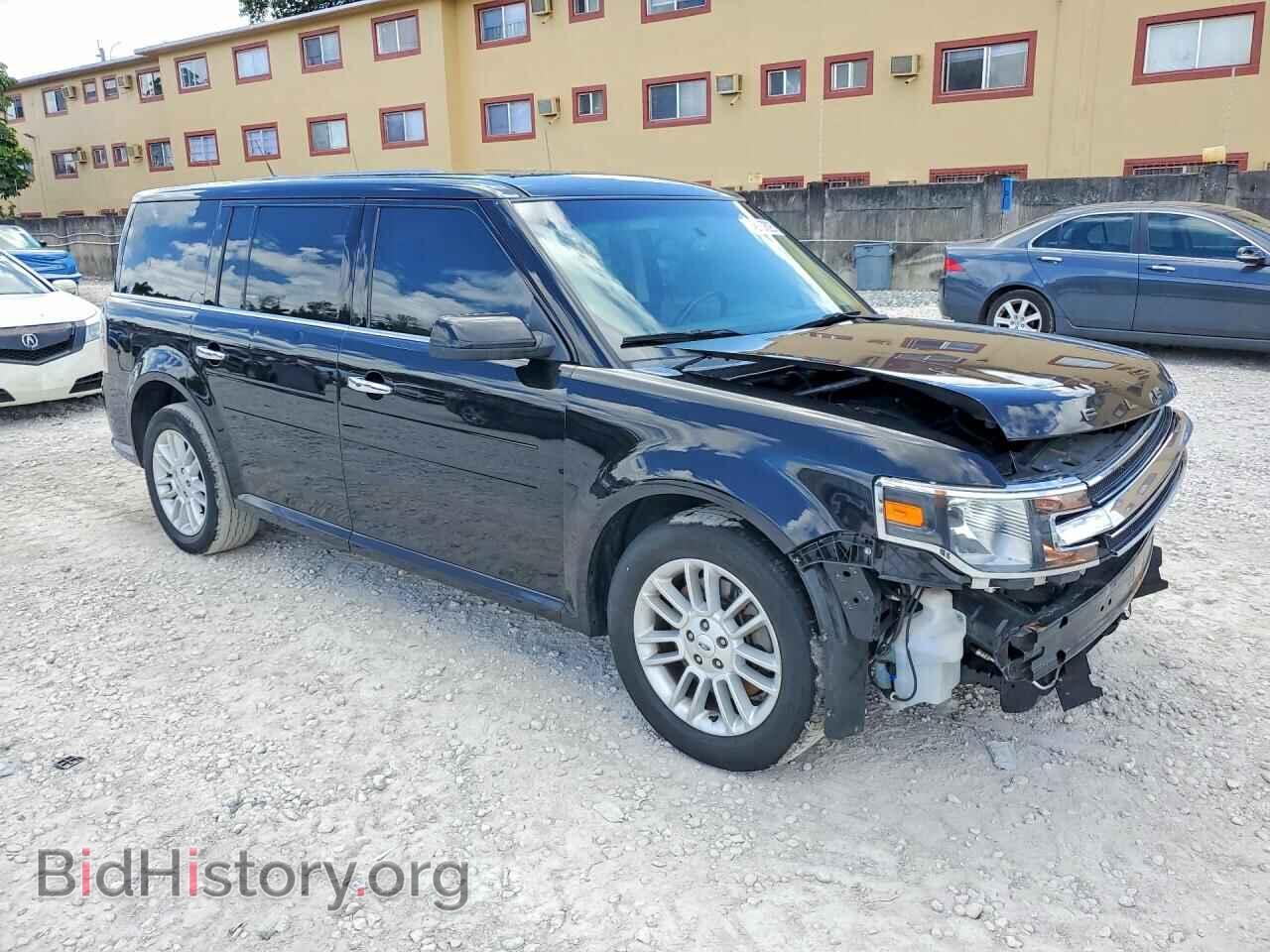 2019 FORD FLEX - VIN: 2FMGK5C87KBA14191 - Photo 4