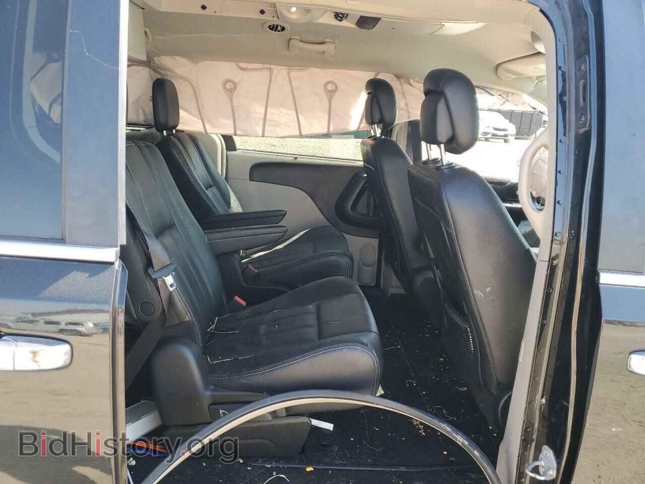 2016 CHRYSLER MINIVAN - VIN: 2C4RC1BGXGR305391 - Фото 11