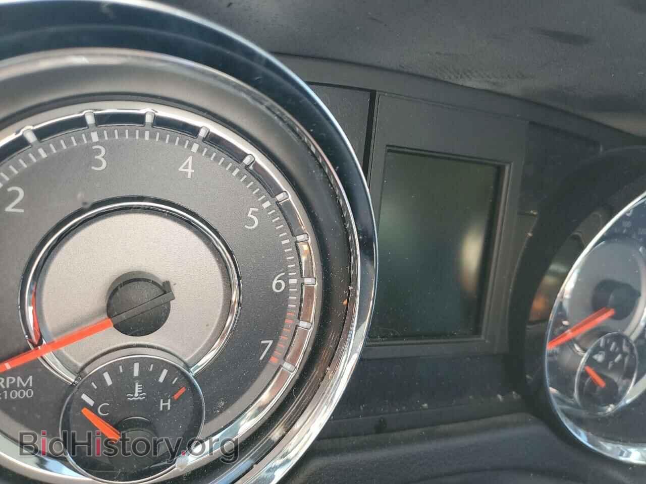 2016 CHRYSLER MINIVAN - VIN: 2C4RC1BGXGR305391 - Фото 9
