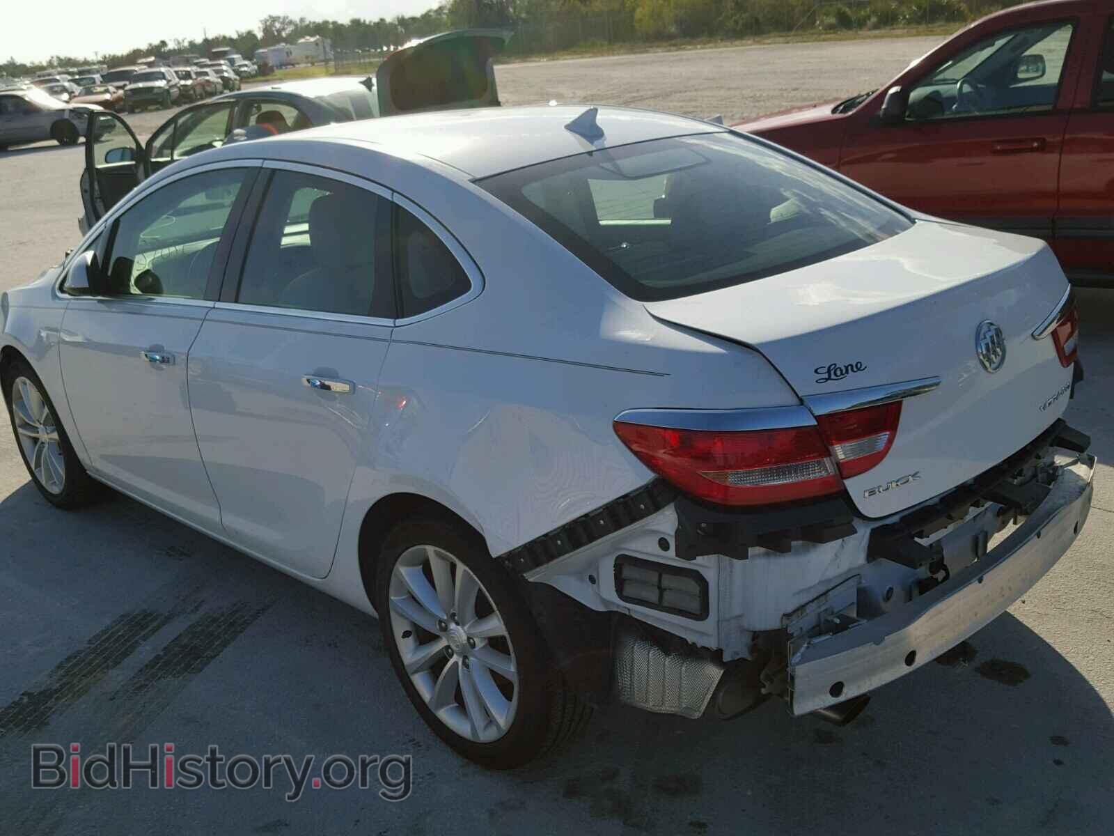 2014 BUICK VERANO - VIN: 1G4PR5SK5E4170057 - Фото 3