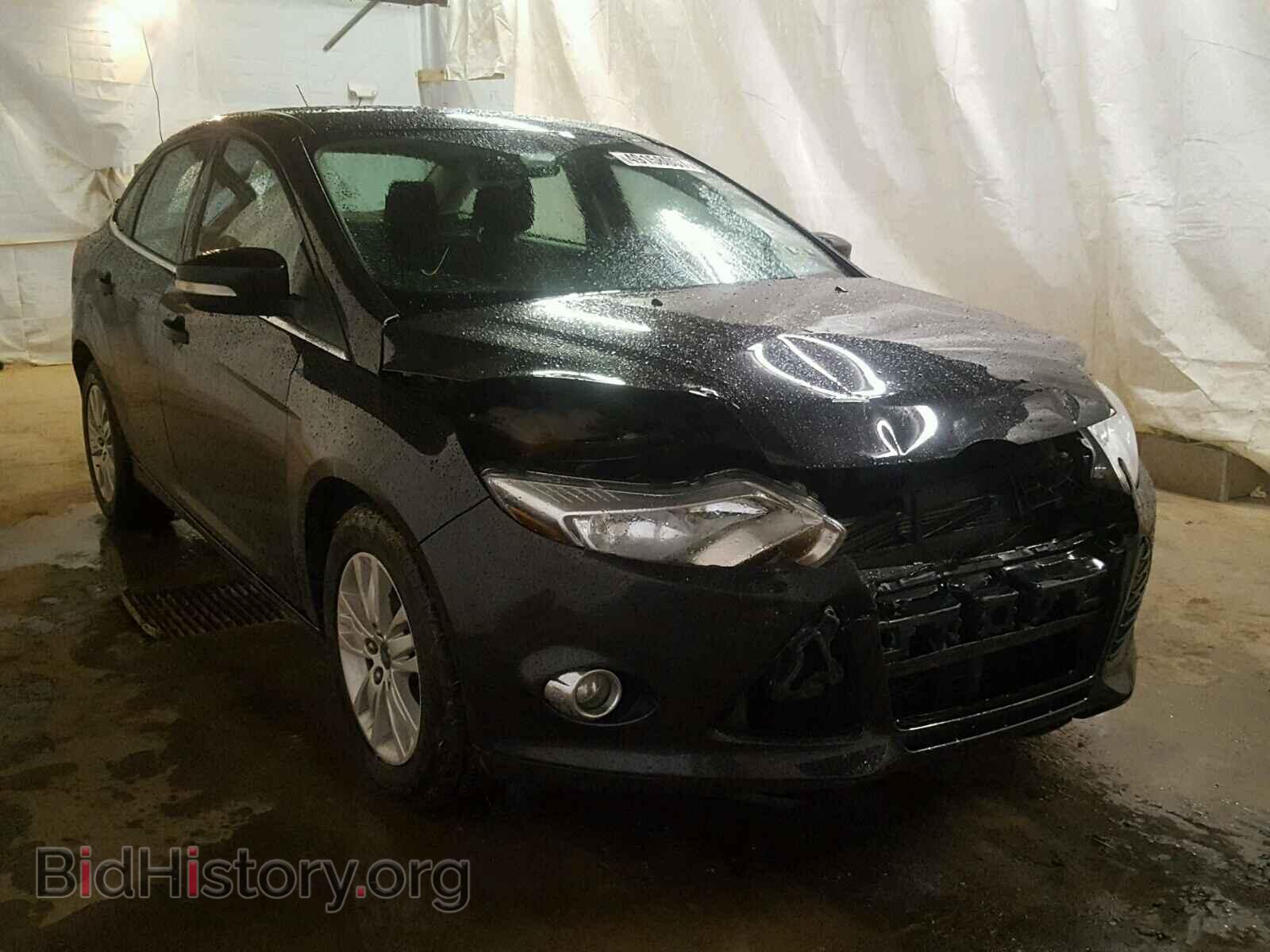 Photo 1FAHP3H28CL297680 - FORD FOCUS 2012