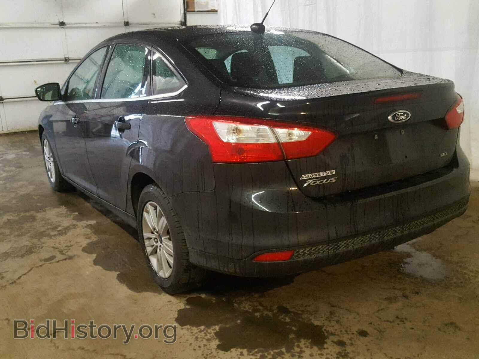 2012 FORD FOCUS - VIN: 1FAHP3H28CL297680 - Photo 3