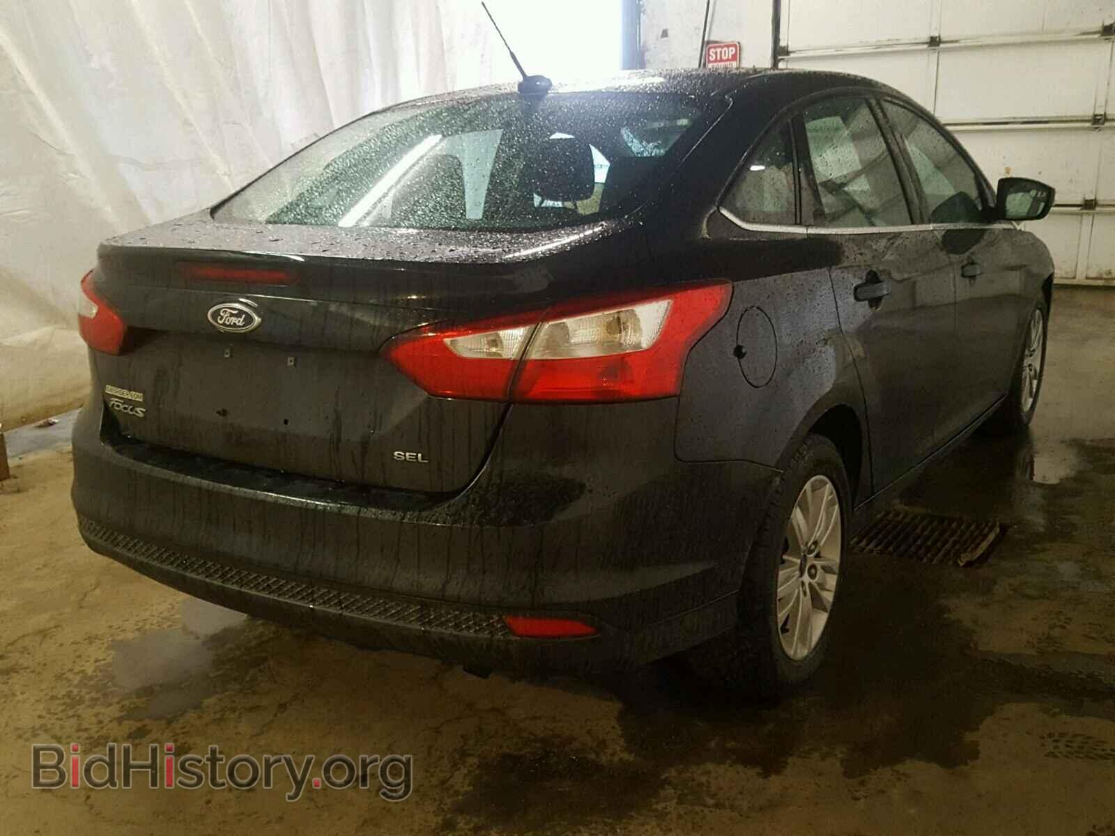 2012 FORD FOCUS - VIN: 1FAHP3H28CL297680 - Photo 4