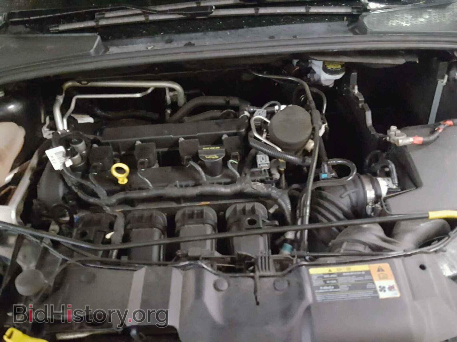 2012 FORD FOCUS - VIN: 1FAHP3H28CL297680 - Photo 7