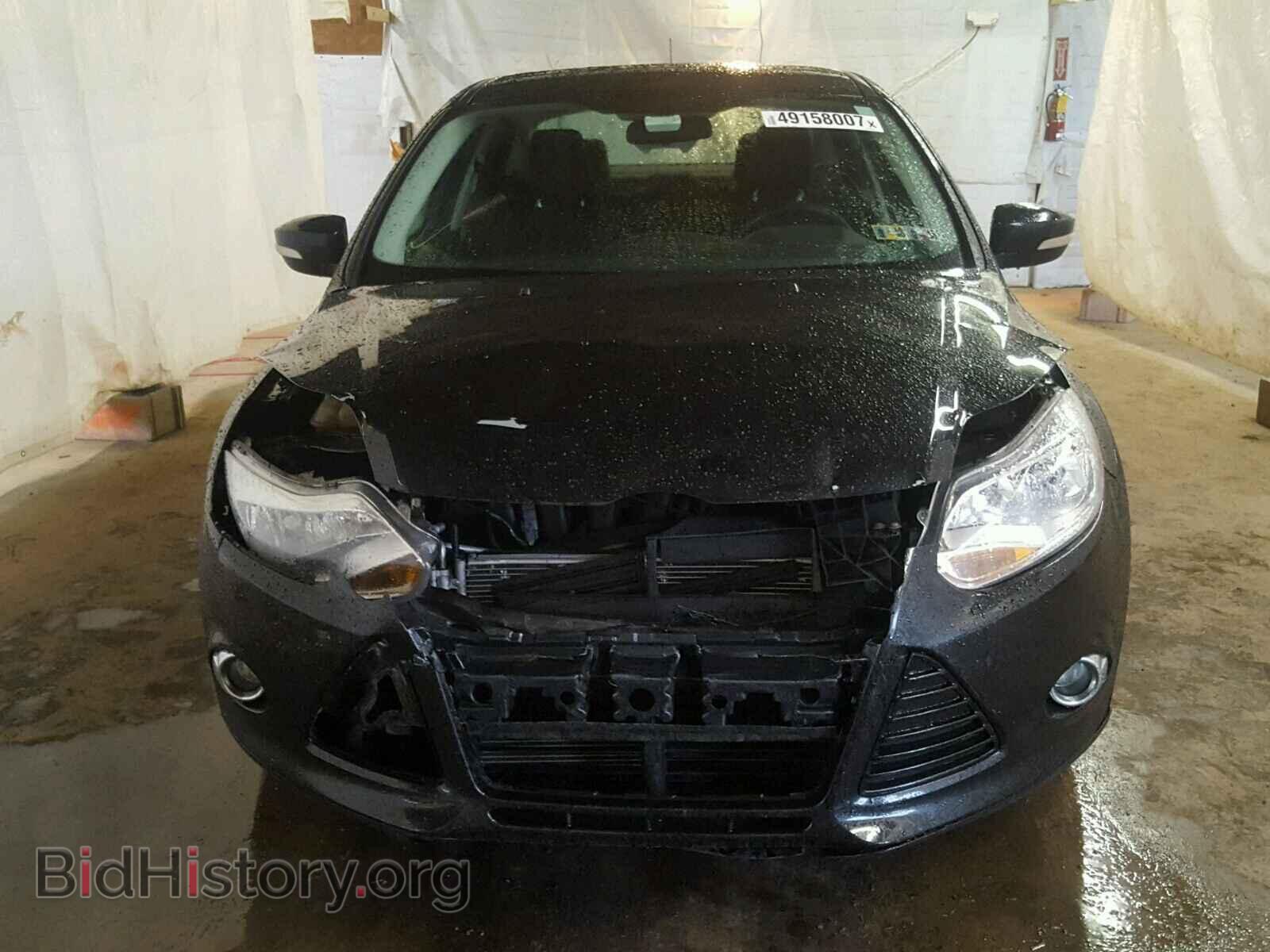 2012 FORD FOCUS - VIN: 1FAHP3H28CL297680 - Photo 9
