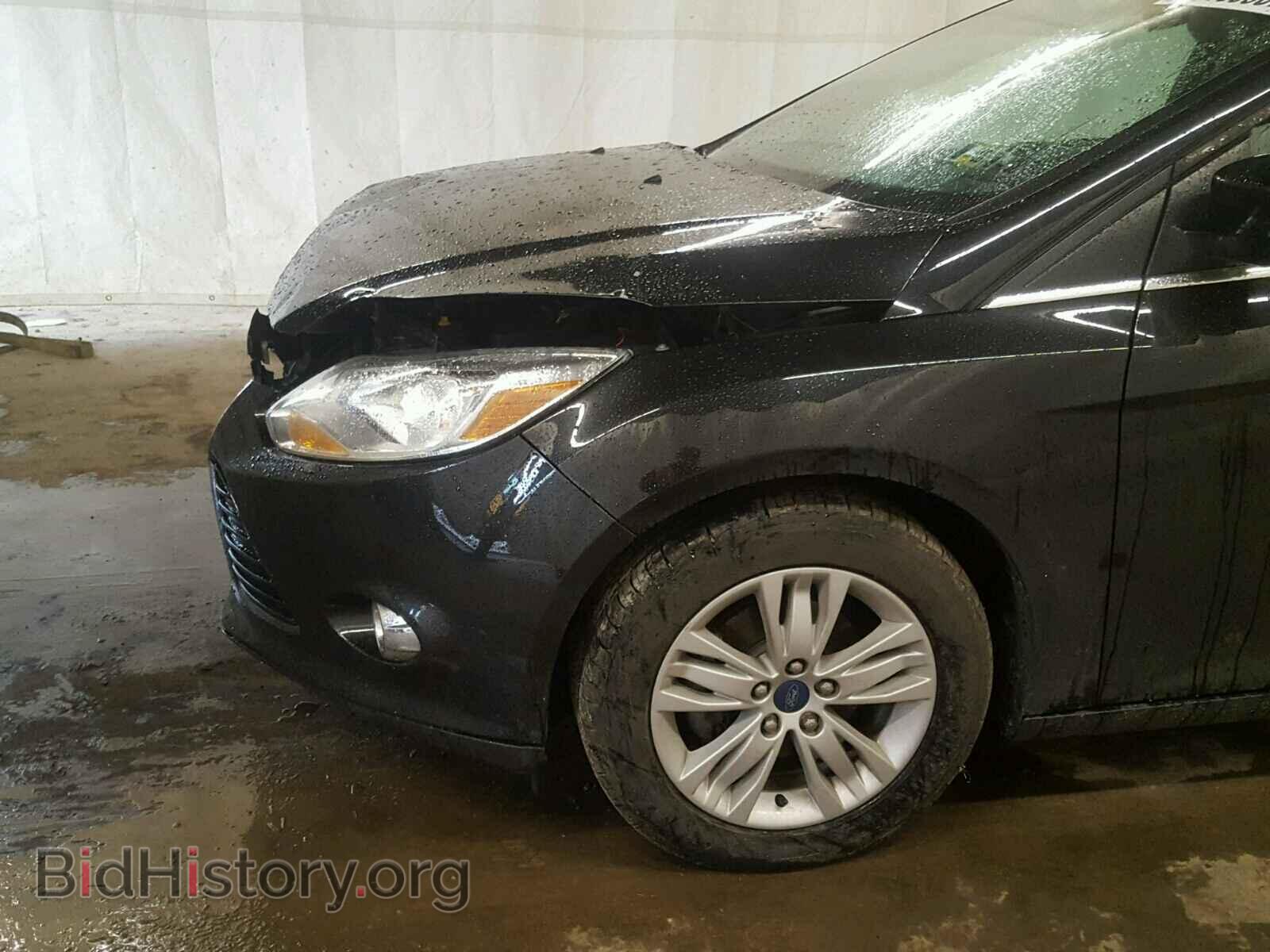 2012 FORD FOCUS - VIN: 1FAHP3H28CL297680 - Photo 10