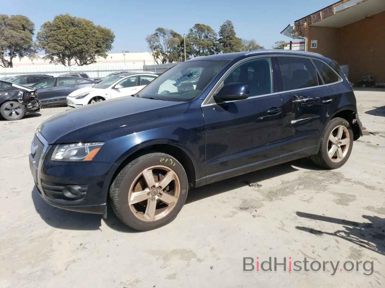 Photo WA1LFAFP8BA025290 - AUDI Q5 2011