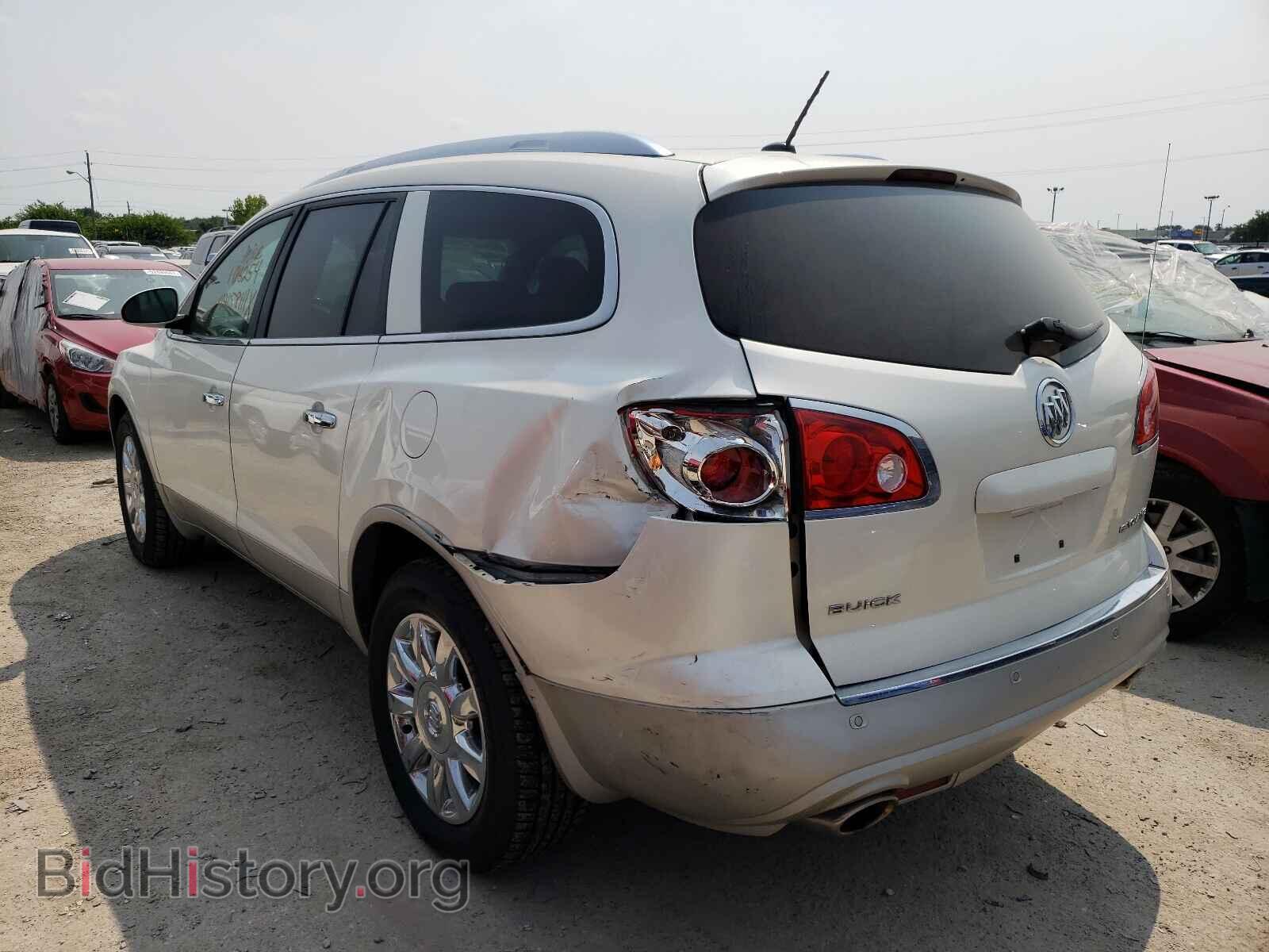 2012 BUICK ENCLAVE - VIN: 5GAKRCED7CJ367165 - Фото 3