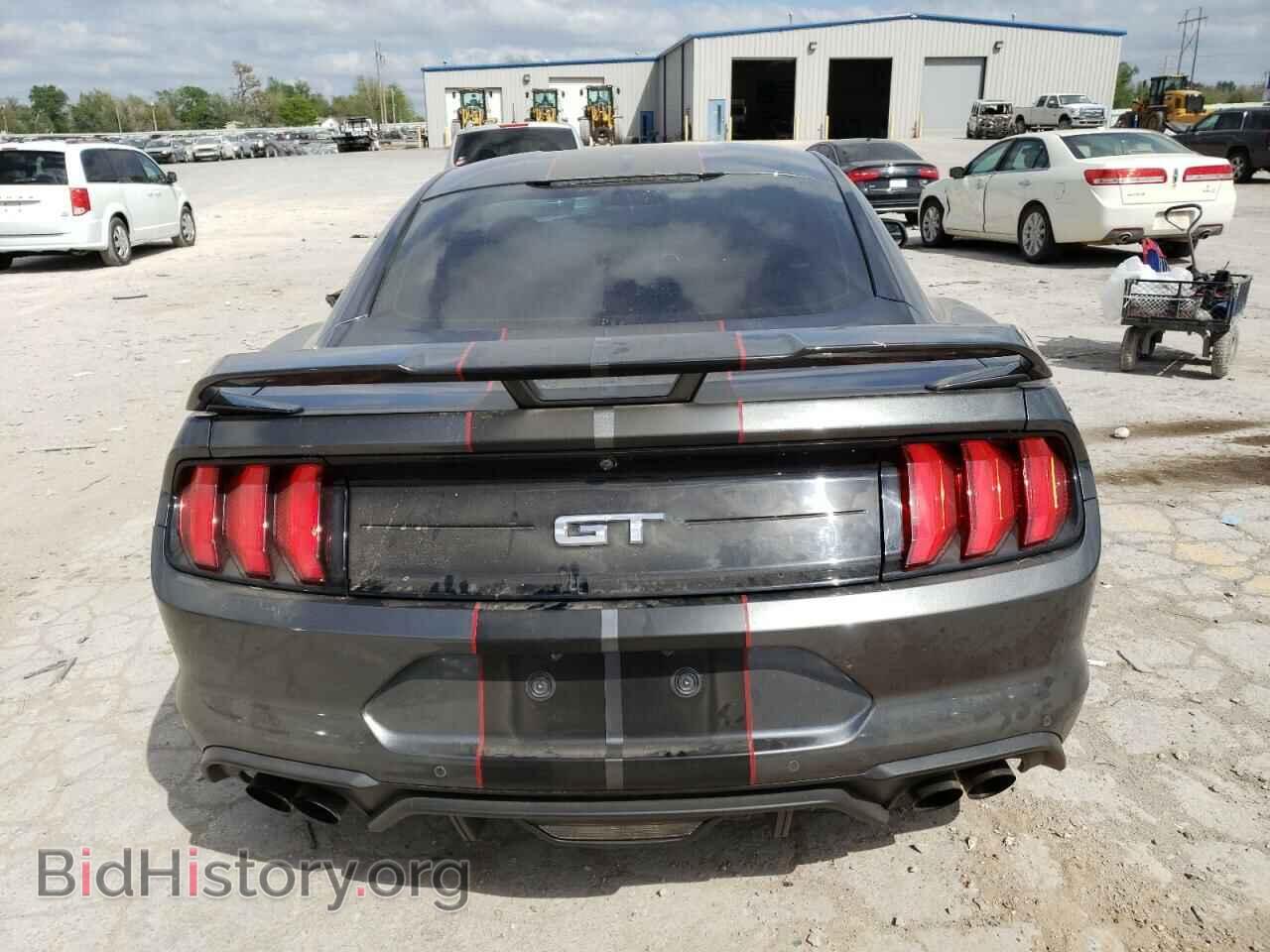2018 FORD MUSTANG - VIN: 1FA6P8CF7J5128802 - Фото 6
