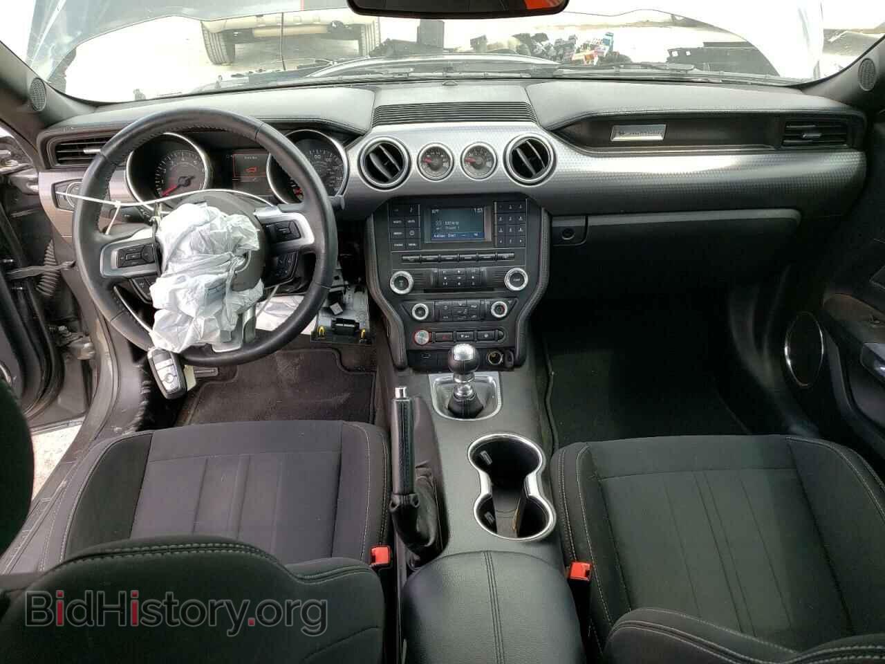 2018 FORD MUSTANG - VIN: 1FA6P8CF7J5128802 - Фото 8