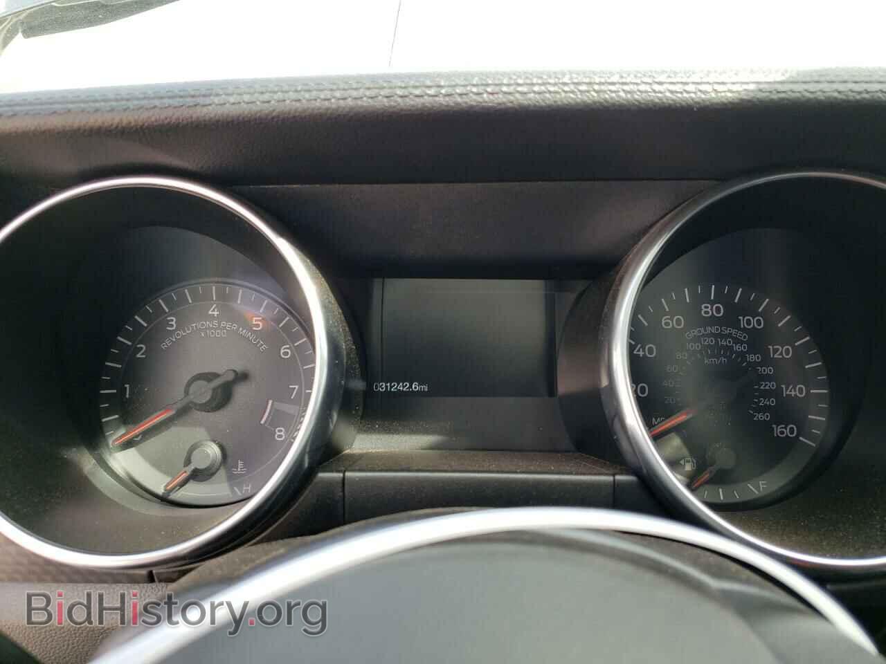 2018 FORD MUSTANG - VIN: 1FA6P8CF7J5128802 - Фото 9