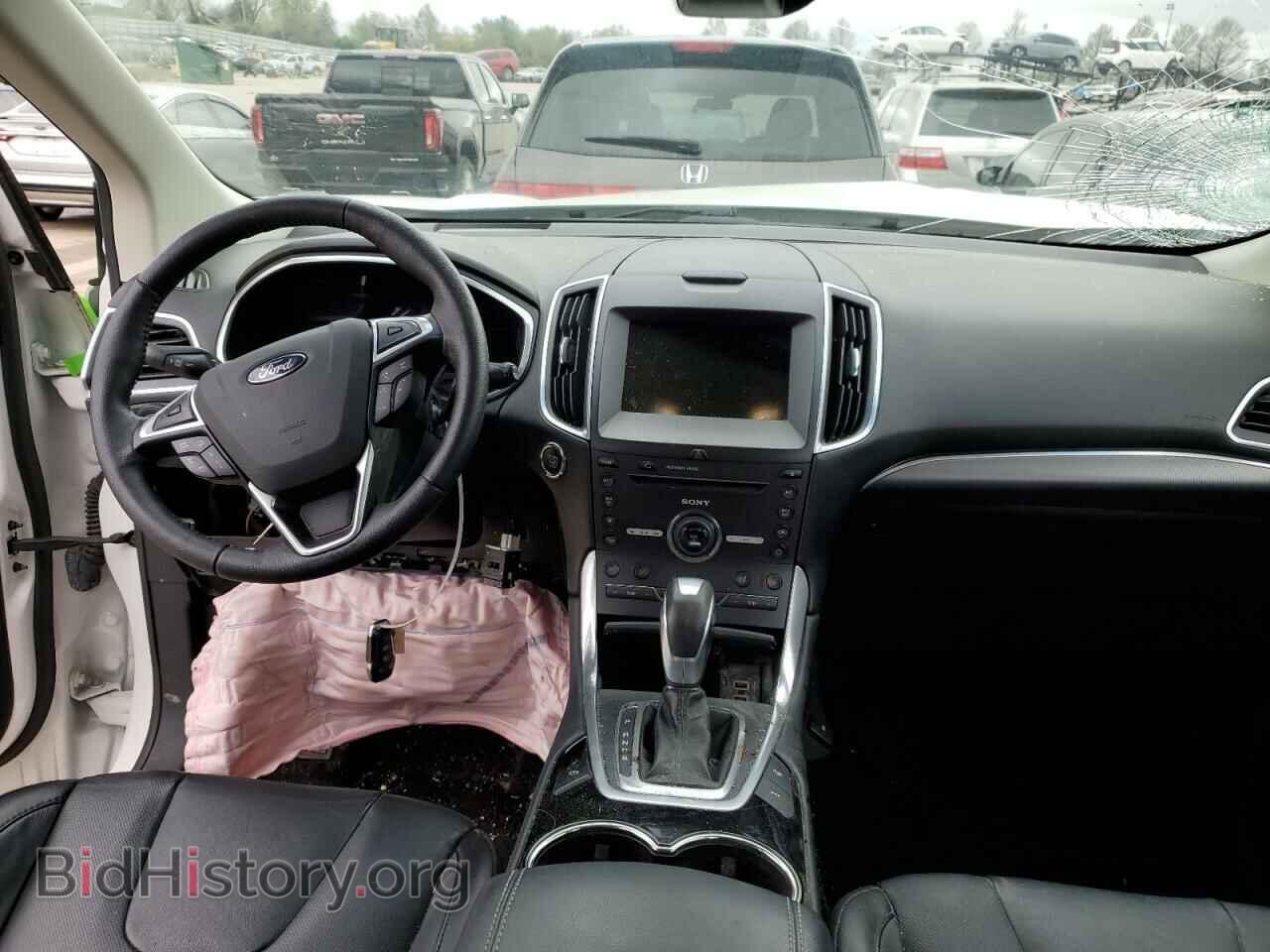 2016 FORD EDGE - VIN: 2FMPK4K94GBB81250 - Фото 8