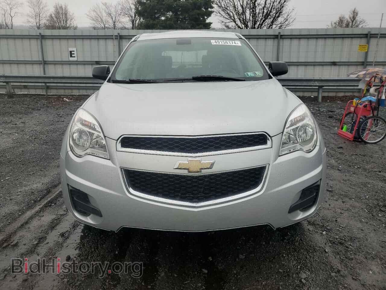 2011 CHEVROLET EQUINOX - VIN: 2CNFLCEC6B6448089 - Фото 5