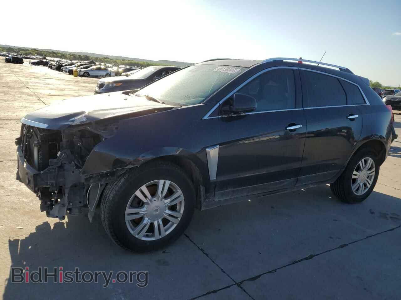 Фотография 3GYFNCE30ES584412 - CADILLAC SRX 2014