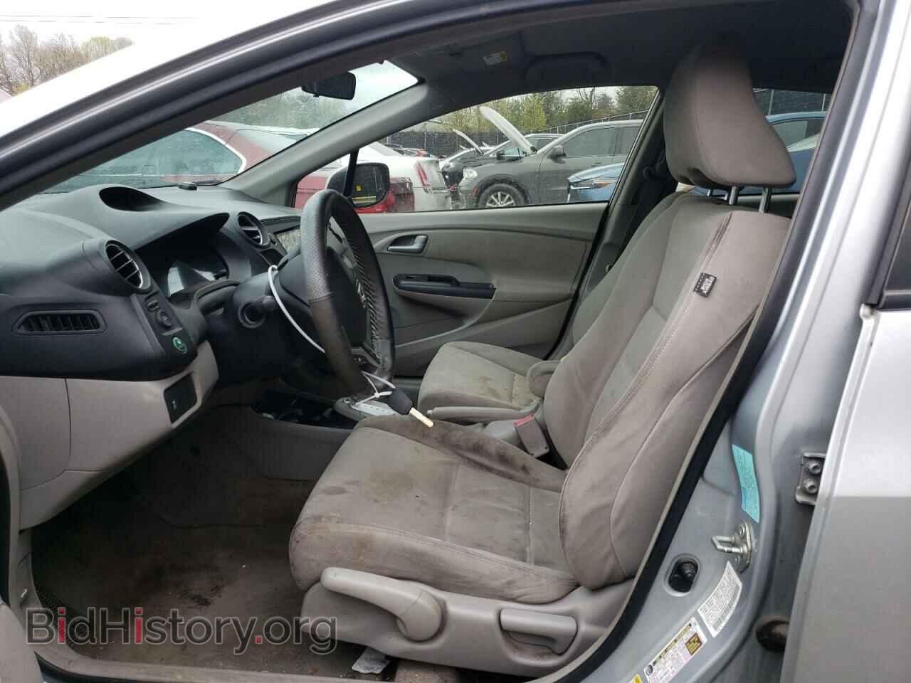 2012 HONDA INSIGHT - VIN: JHMZE2H50CS006330 - Фото 7