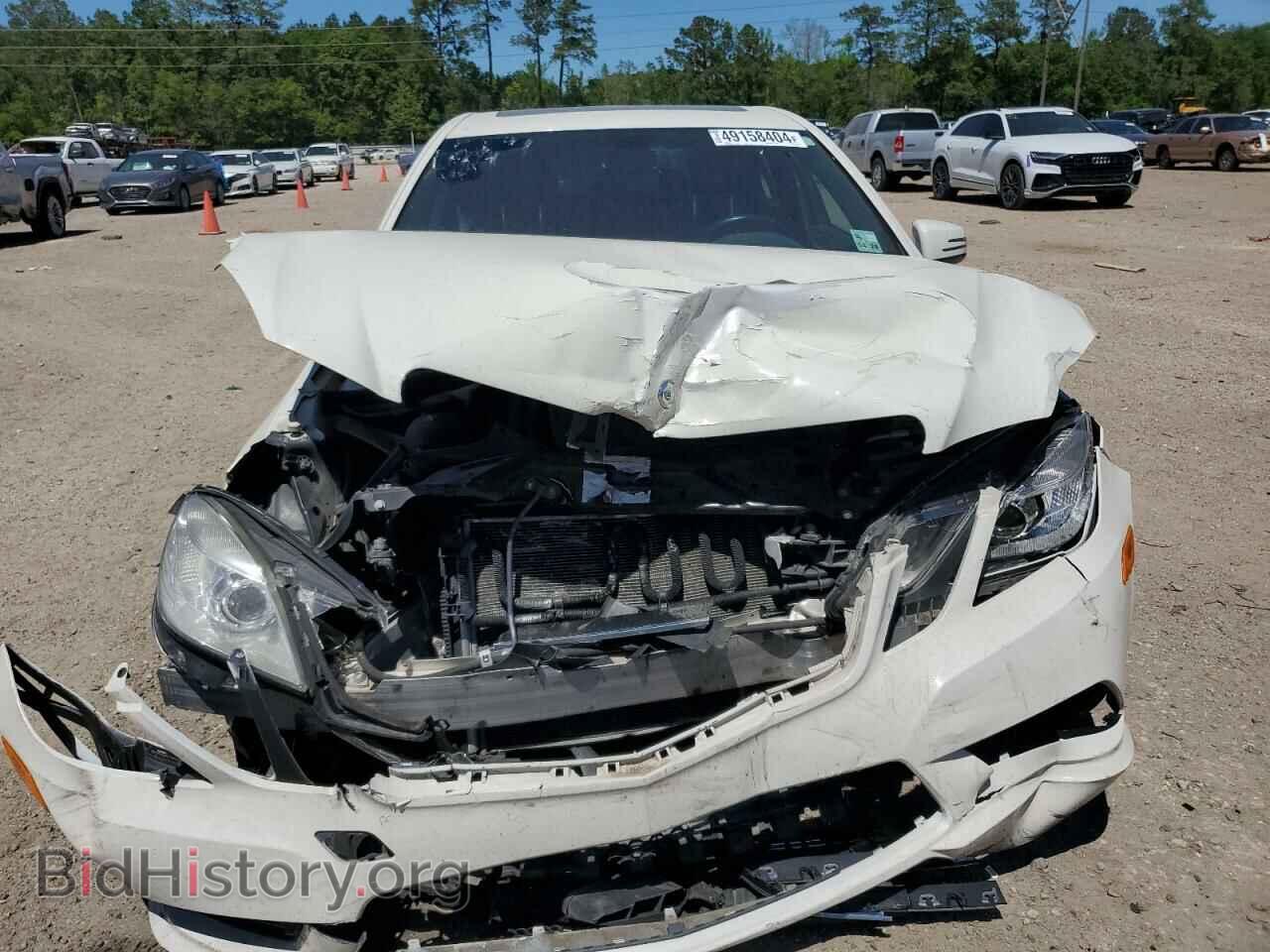 2012 MERCEDES-BENZ E-CLASS - VIN: WDDHF5KB5CA572411 - Фото 5