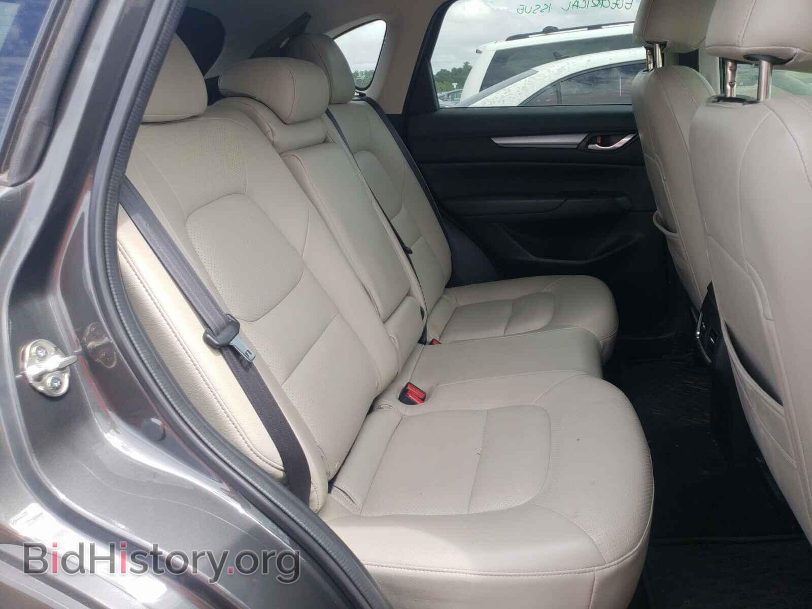 2018 MAZDA CX-5 - VIN: JM3KFACM2J0334003 - Фото 6