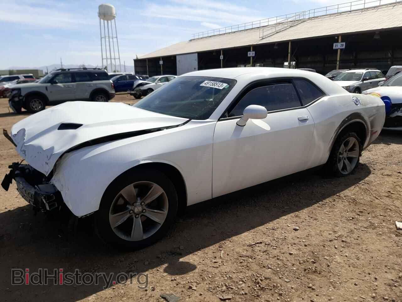 Photo 2C3CDZAG1HH613600 - DODGE CHALLENGER 2017
