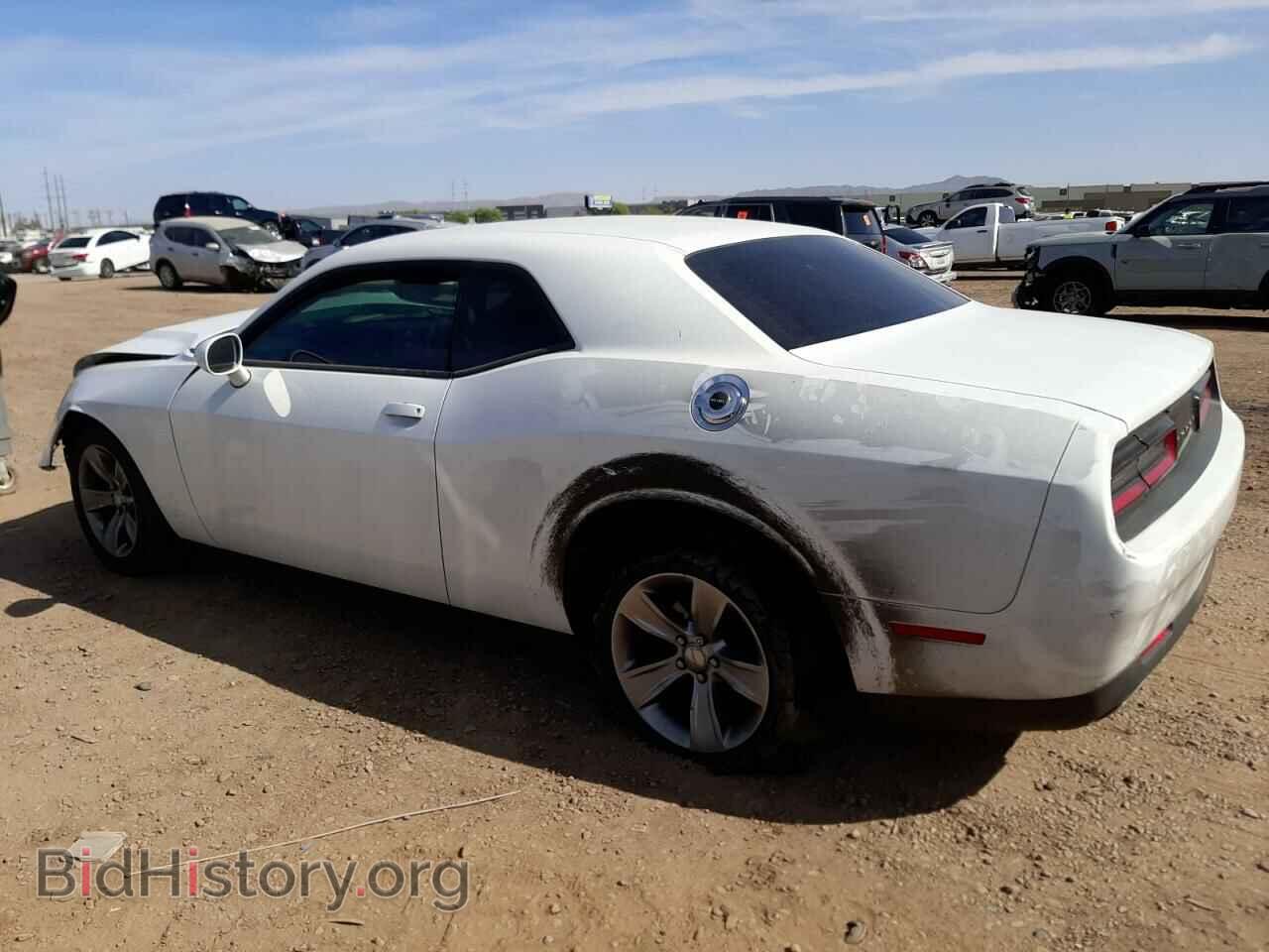 2017 DODGE CHALLENGER - VIN: 2C3CDZAG1HH613600 - Photo 2