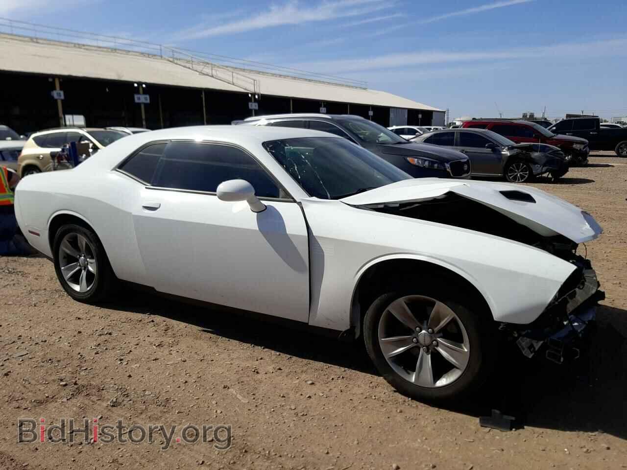 2017 DODGE CHALLENGER - VIN: 2C3CDZAG1HH613600 - Photo 4