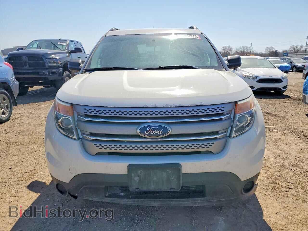 2011 FORD EXPLORER - VIN: 1FMHK8B80BGA15490 - Фото 5