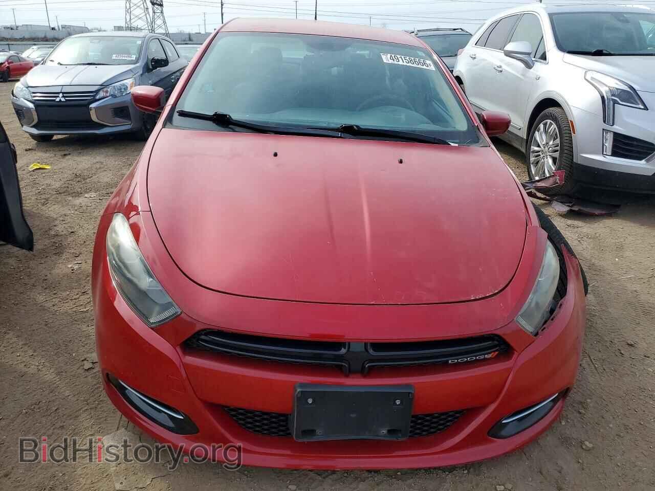2014 DODGE DART - VIN: 1C3CDFBB7ED742239 - Photo 5