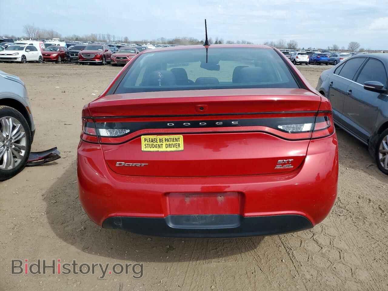 2014 DODGE DART - VIN: 1C3CDFBB7ED742239 - Photo 6