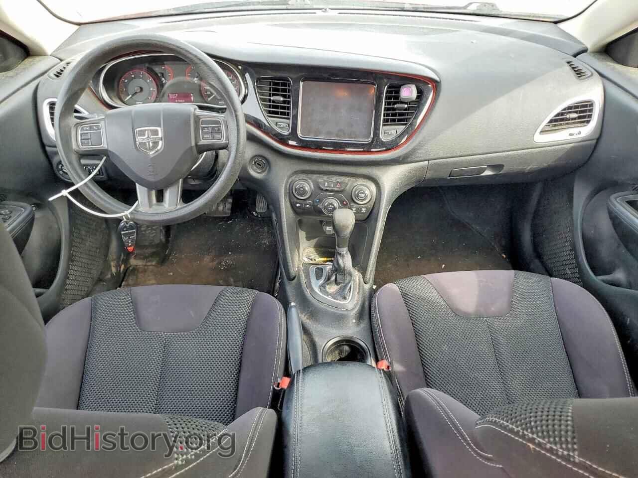 2014 DODGE DART - VIN: 1C3CDFBB7ED742239 - Photo 8