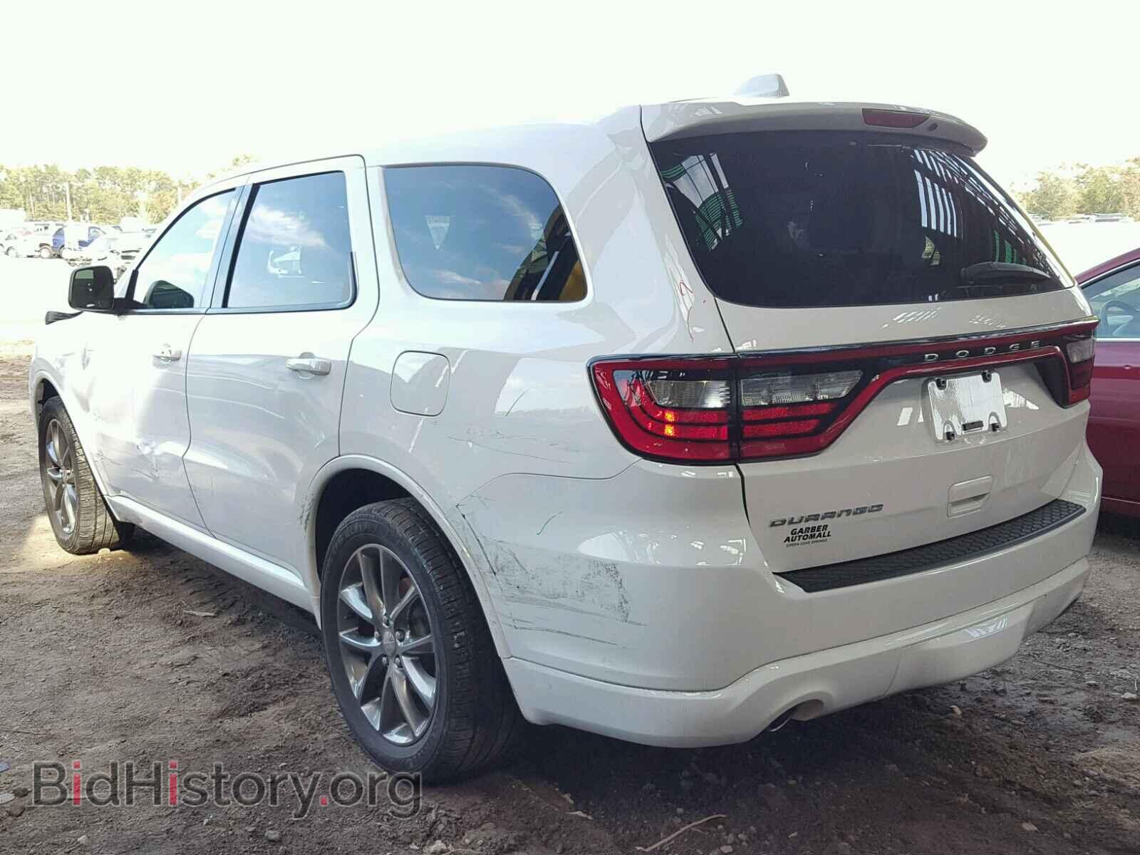 2015 DODGE DURANGO - VIN: 1C4RDHAG9FC194315 - Photo 3