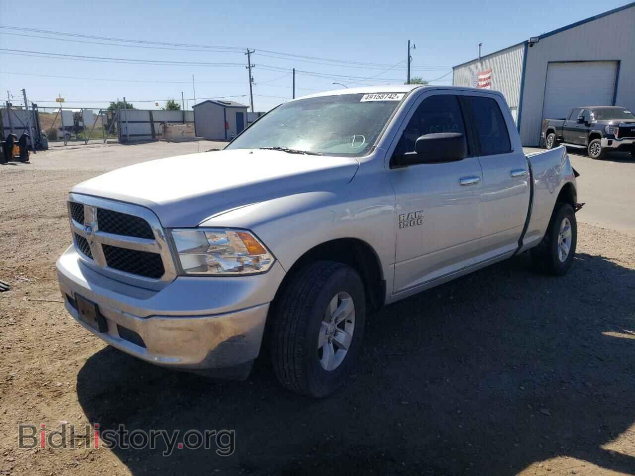2013 RAM 1500 - VIN: 1C6RR7GG1DS590803 - Фото 2